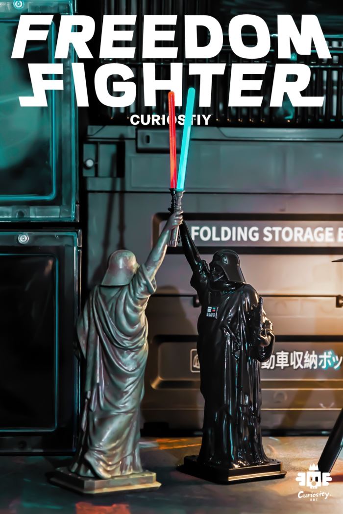 Metroid Warriors Protecting Freedom and Peace