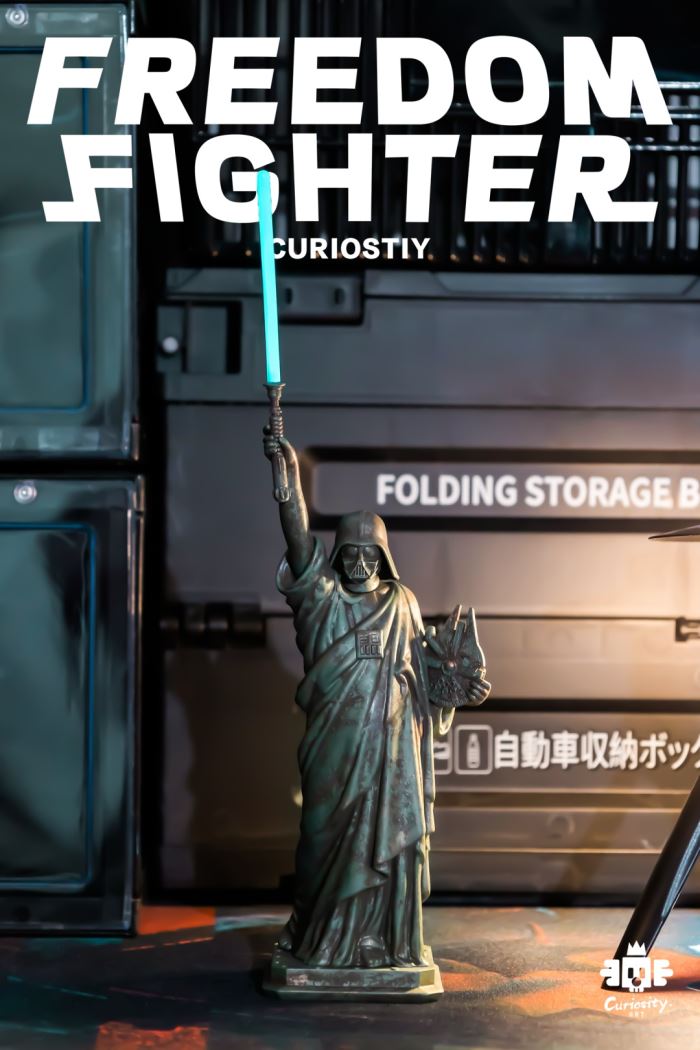 Metroid Warriors Protecting Freedom and Peace