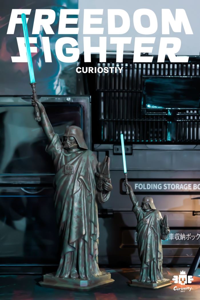 Metroid Warriors Protecting Freedom and Peace