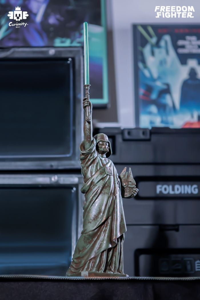 Metroid Warriors Protecting Freedom and Peace