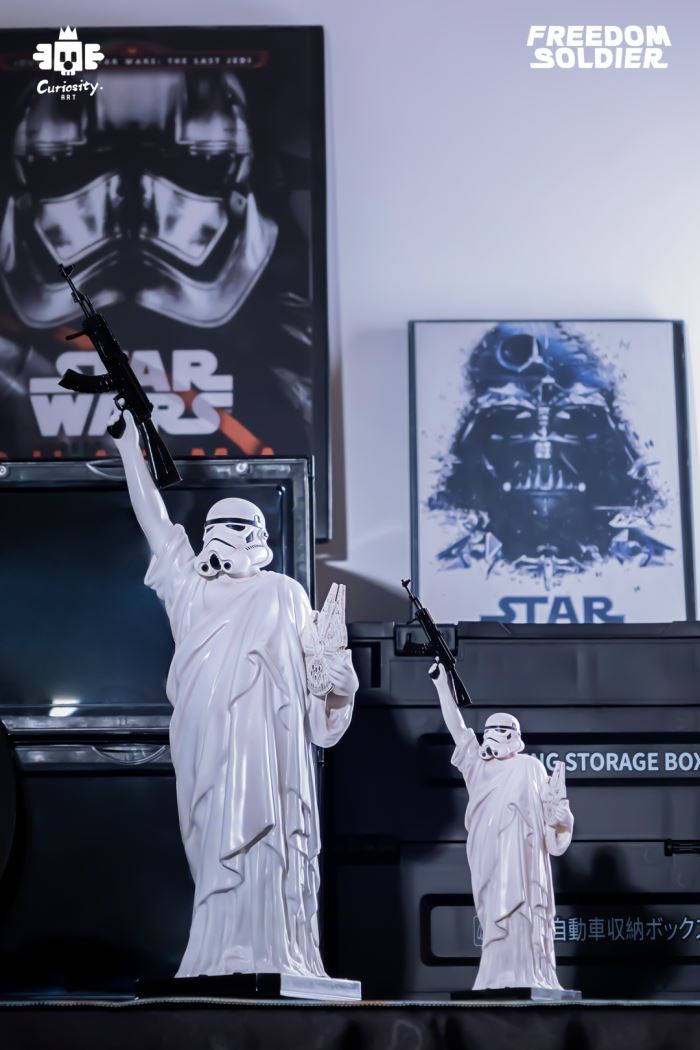 Metroid Warriors Protecting Freedom and Peace