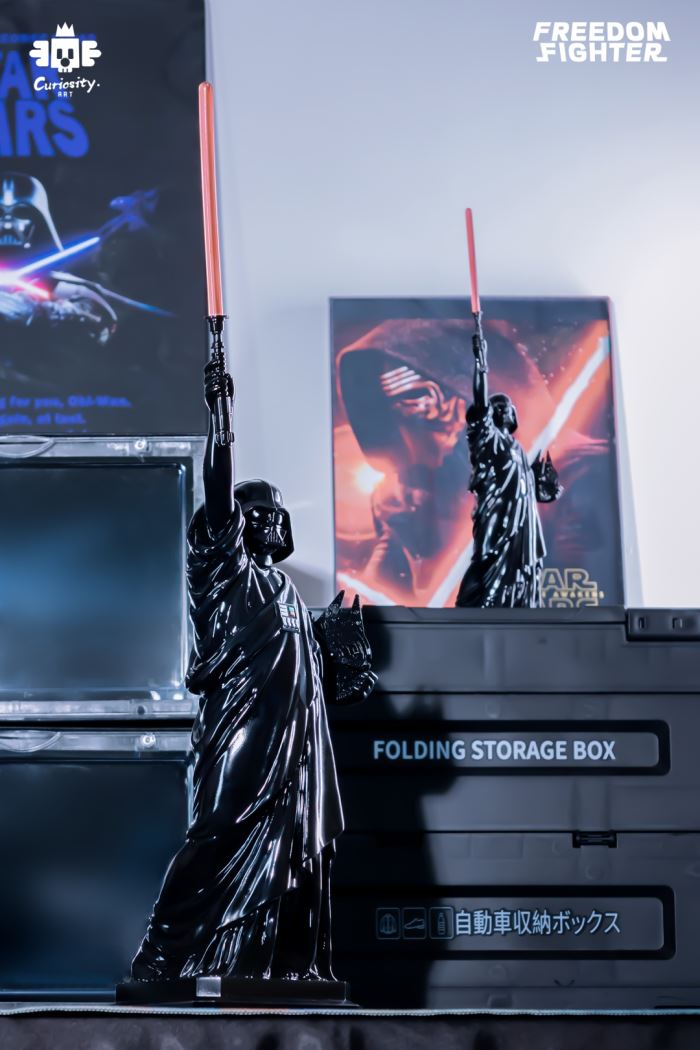 Metroid Warriors Protecting Freedom and Peace