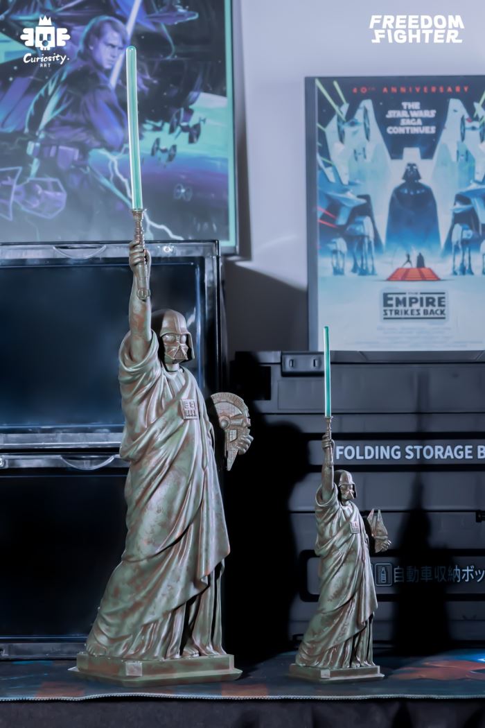 Metroid Warriors Protecting Freedom and Peace