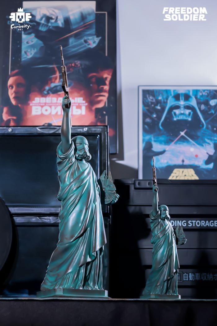 Metroid Warriors Protecting Freedom and Peace