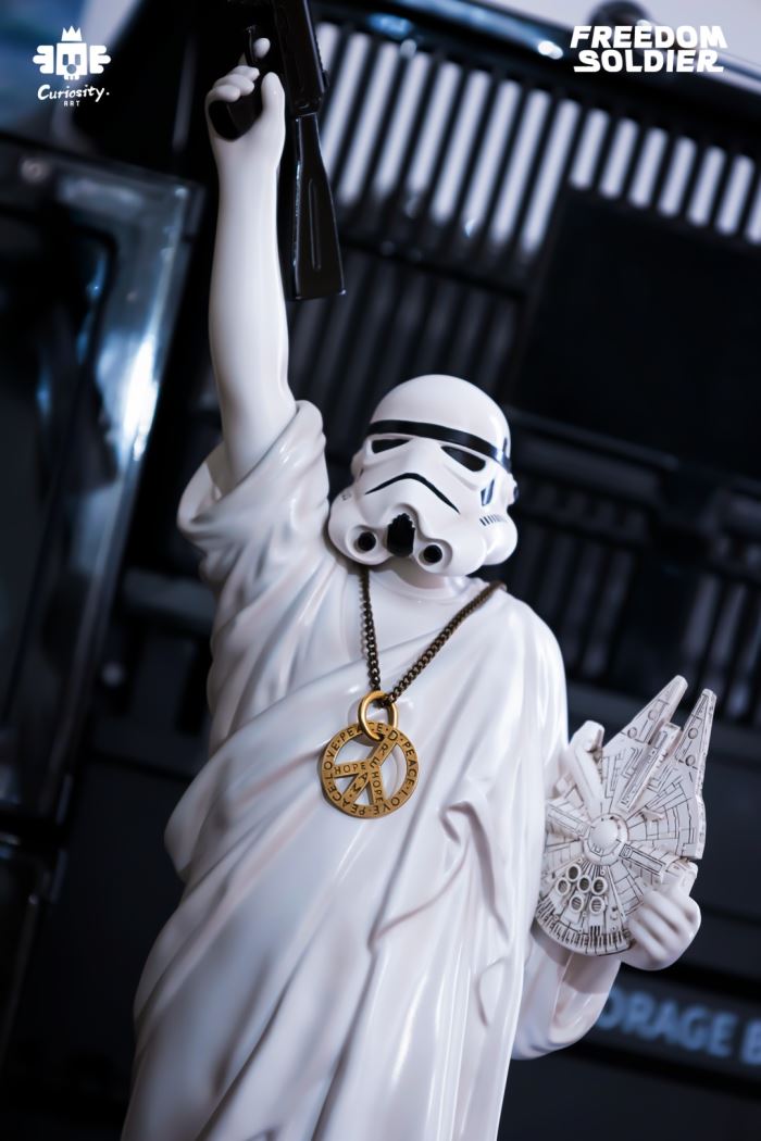 Metroid Warriors Protecting Freedom and Peace