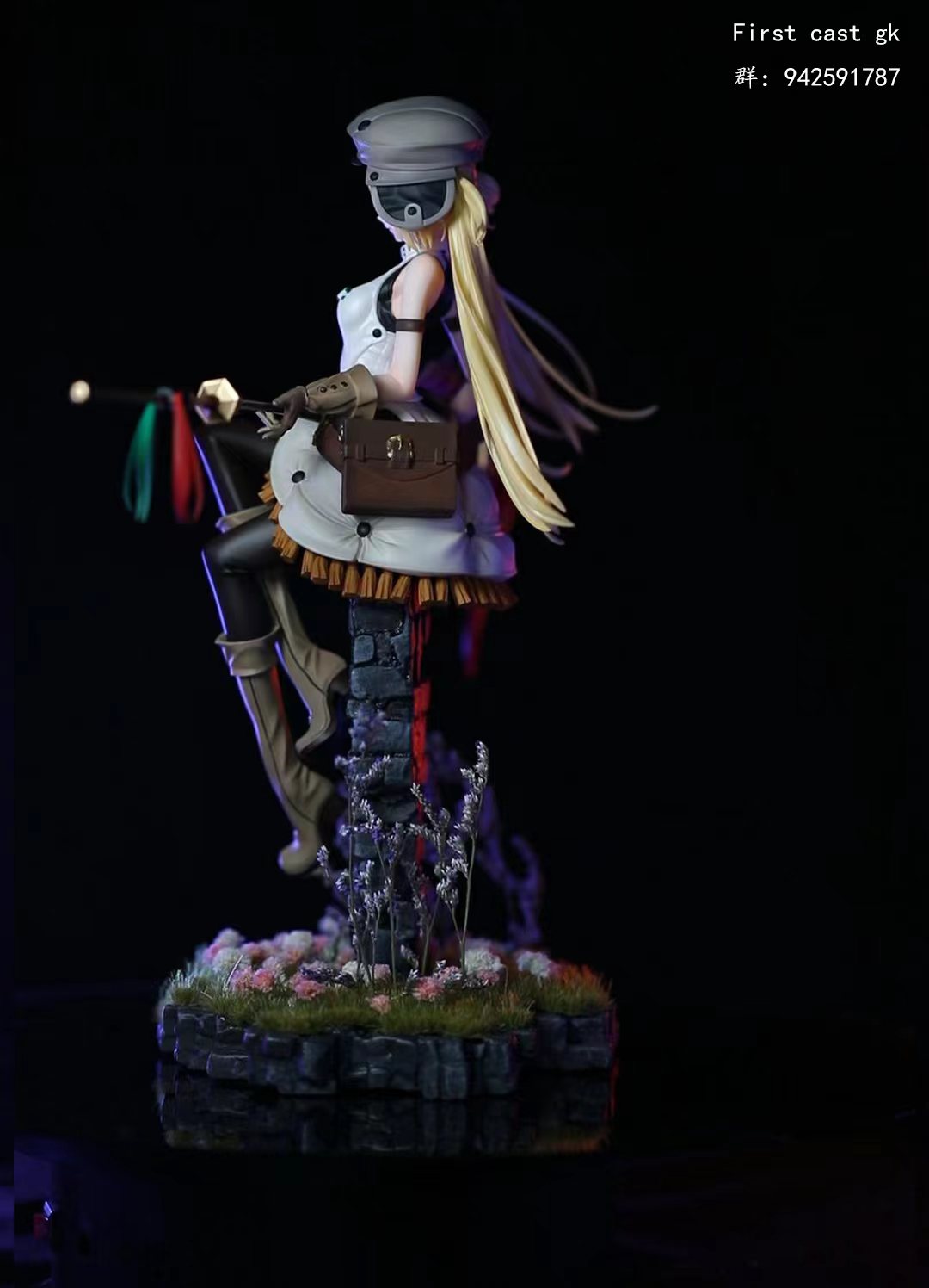 CASTER - FATE GRAND ORDER 1/6