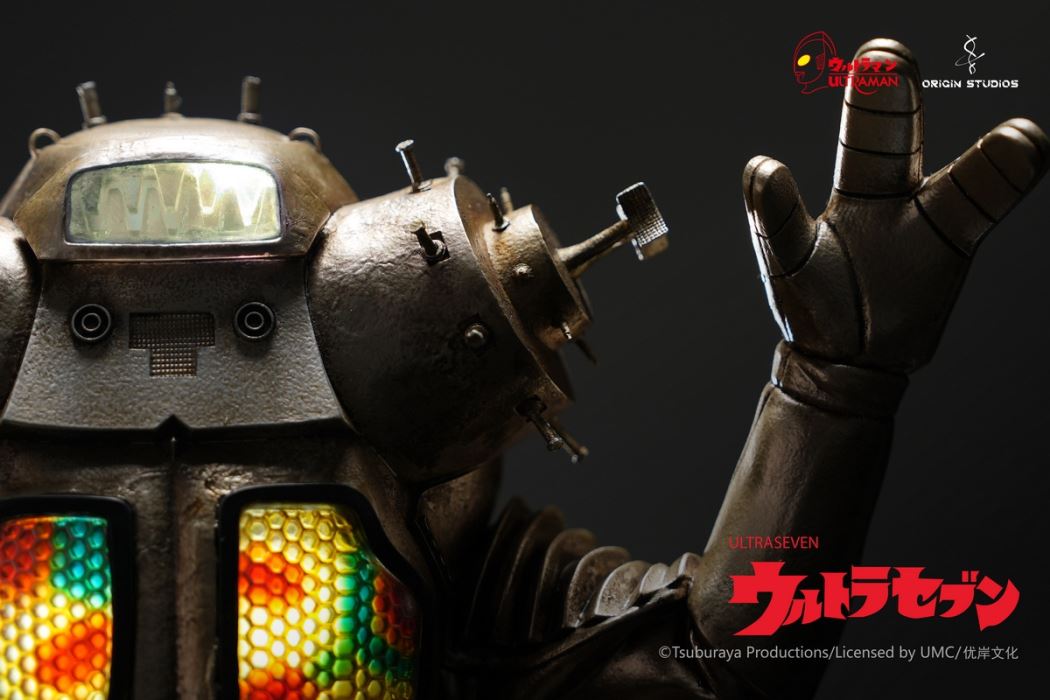 Space Robot Jinguqiao