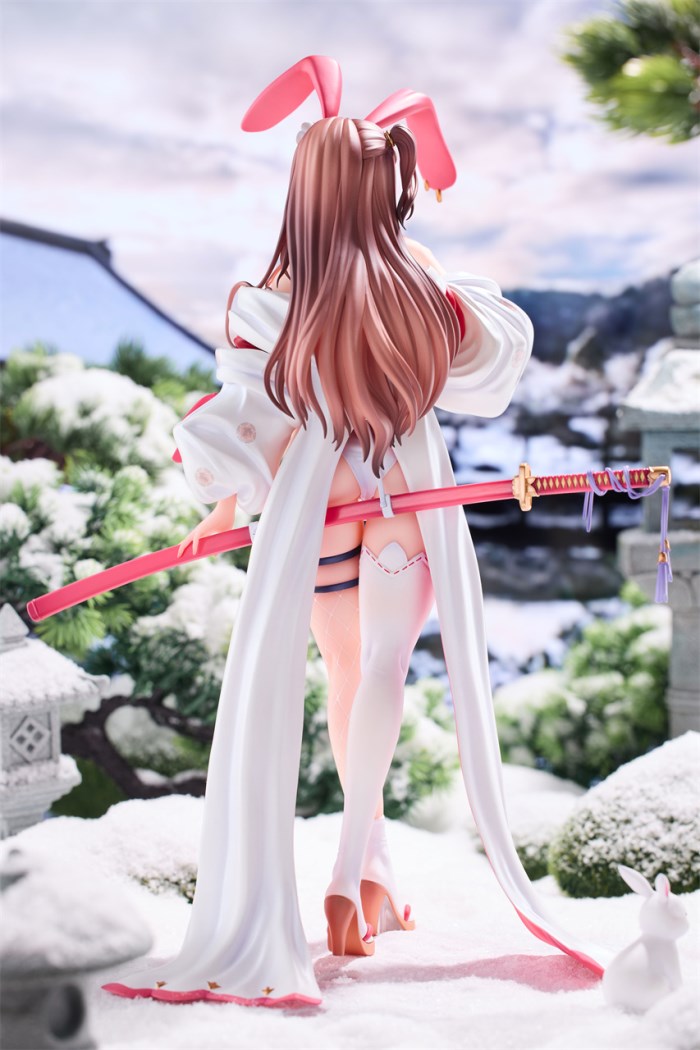 Mataro Original Character - USAMURAI 1/6