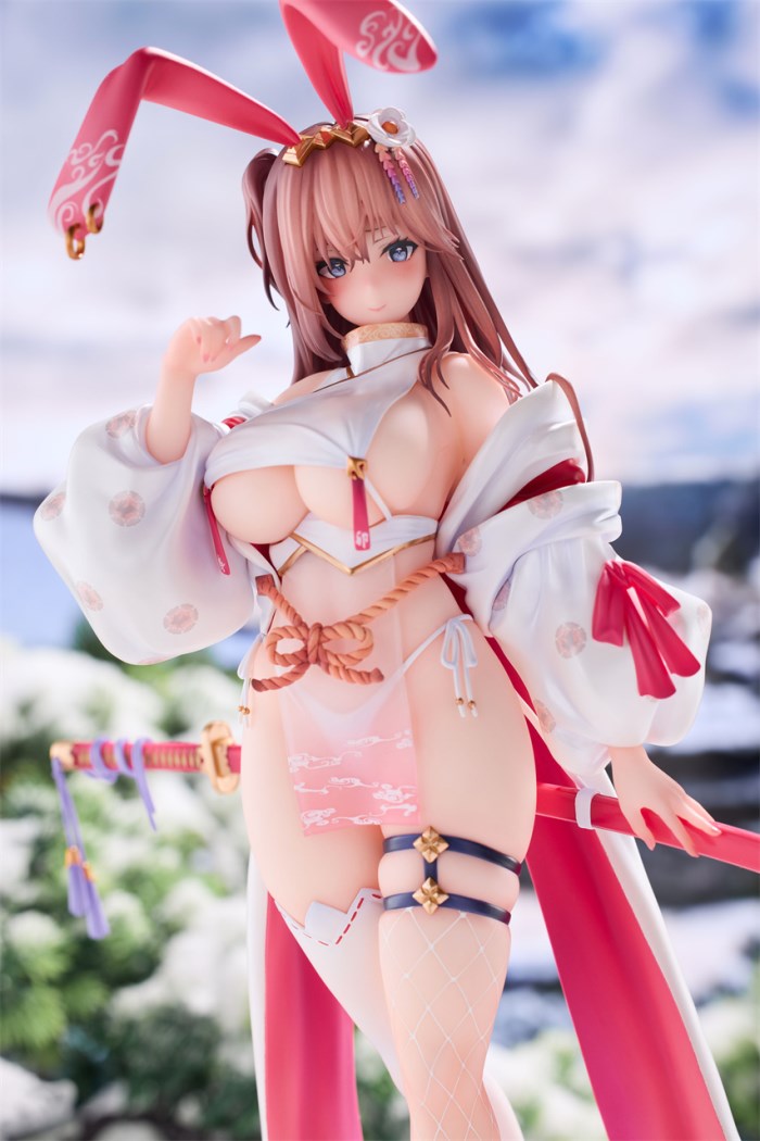 Mataro Original Character - USAMURAI 1/6