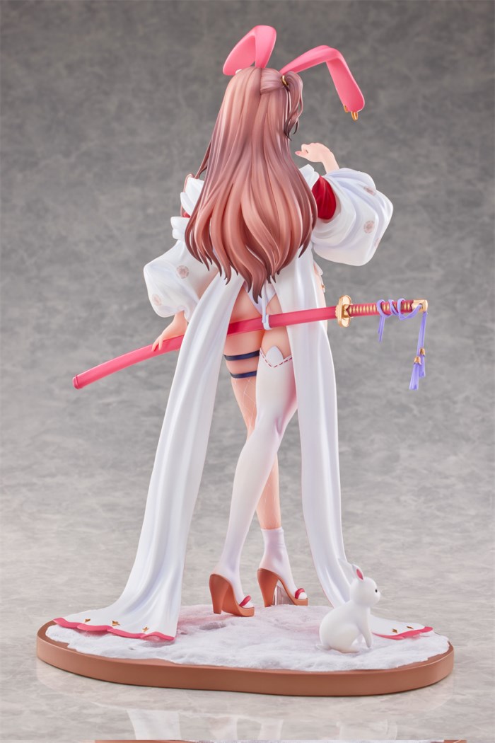 Mataro Original Character - USAMURAI 1/6