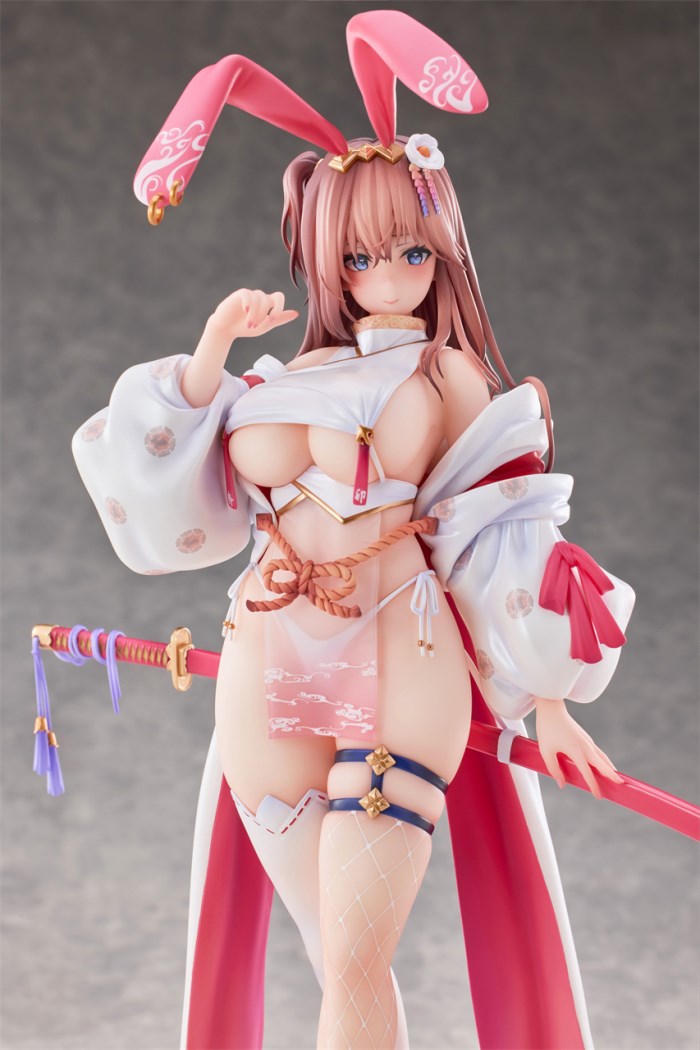 Mataro Original Character - USAMURAI 1/6