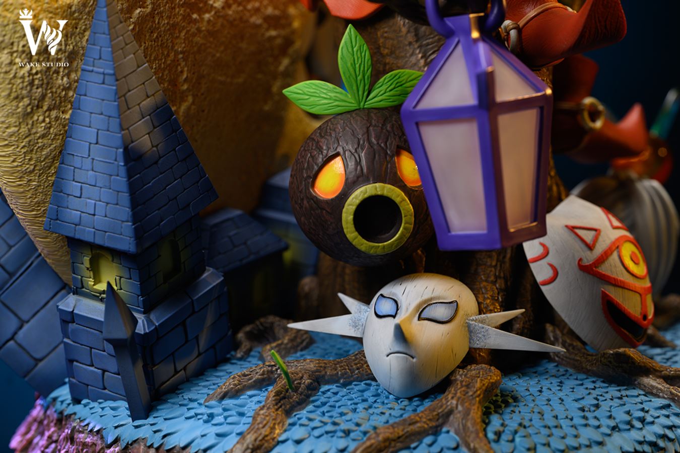 Skull Kid - The Legend Of Zelda 1/4