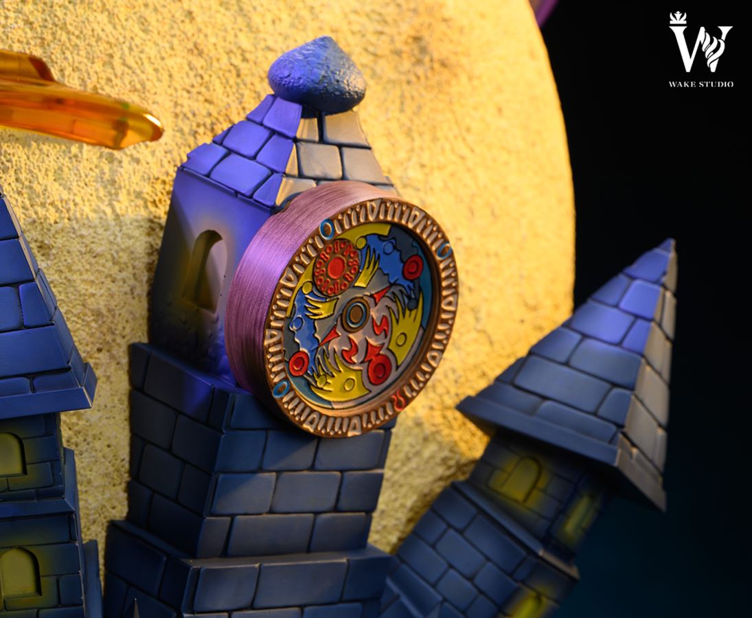 Skull Kid - The Legend Of Zelda 1/4