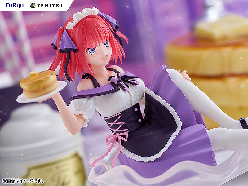 TENITOL Fig a la mode The Quintessential Quintuplets Specials Nino