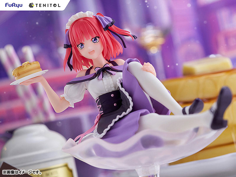 TENITOL Fig a la mode The Quintessential Quintuplets Specials Nino