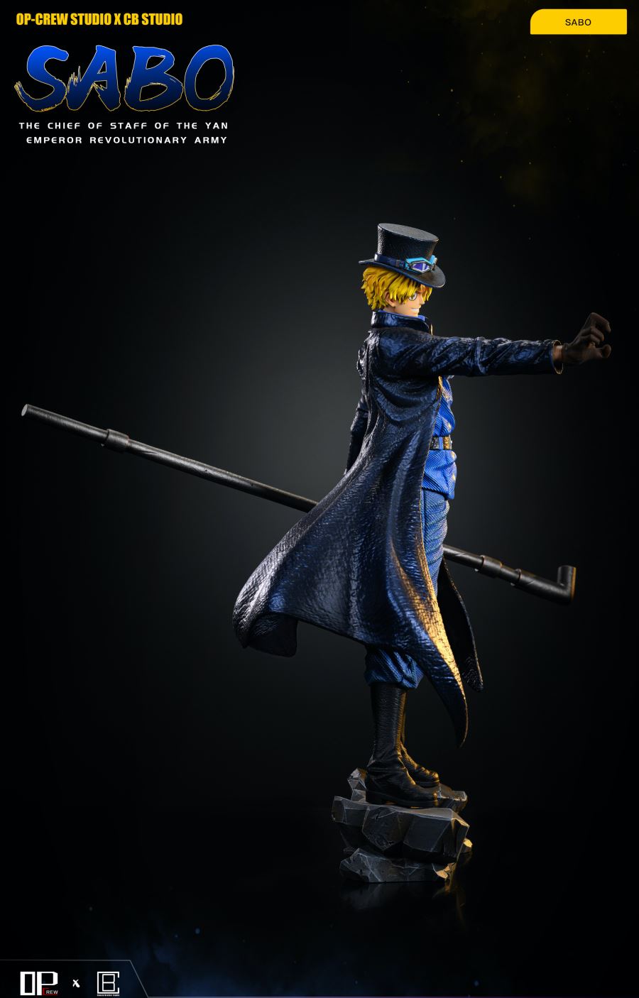 Sabo - One Piece
