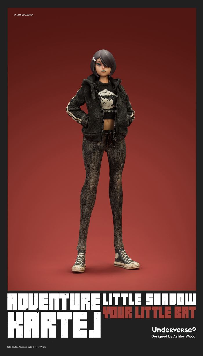 ADVENTURE KARTEL adventure cartel series - LITTLE SHADOW