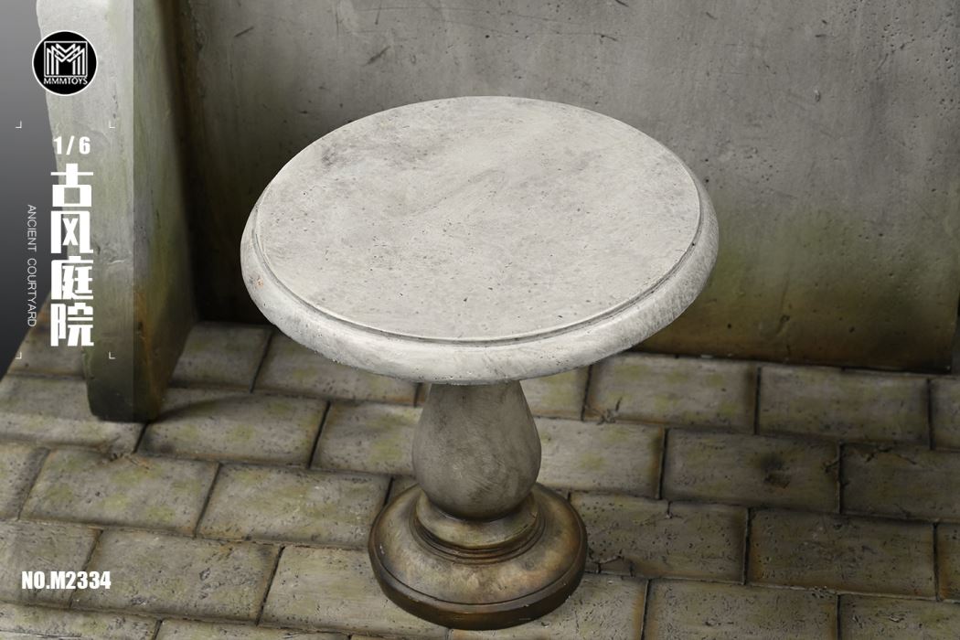 Ancient courtyard 1/6