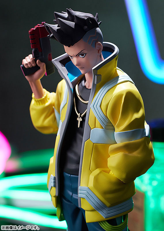 POP UP PARADE Cyberpunk: Edgerunners David