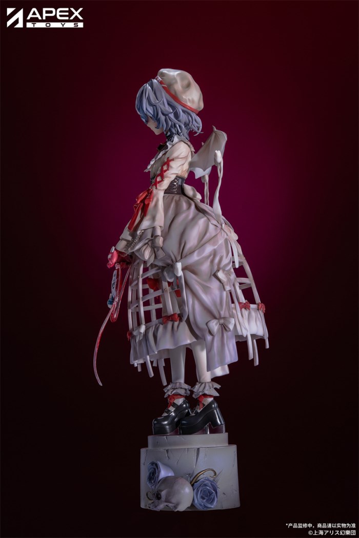 Touhou Project - Remilia Scarlet -Blood Ver.- 1/7