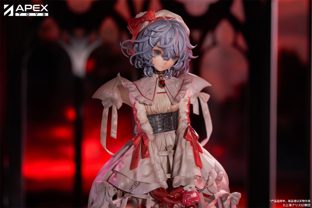 Touhou Project - Remilia Scarlet -Blood Ver.- 1/7