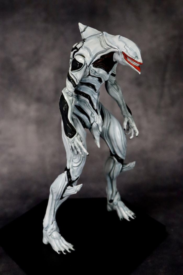 Evangelion first machine & mass-produced machine