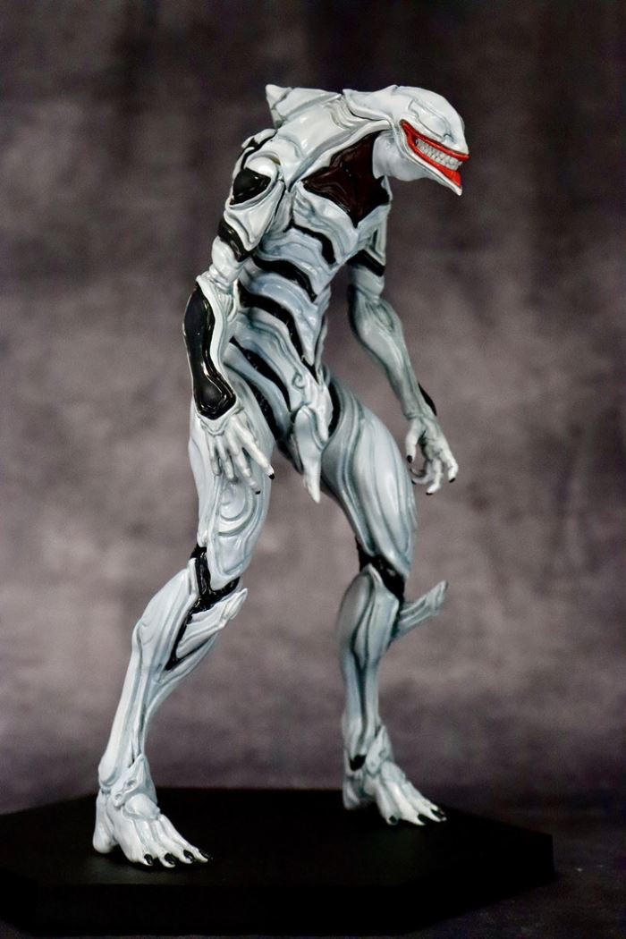 Evangelion first machine & mass-produced machine