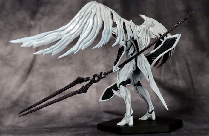 Evangelion first machine & mass-produced machine