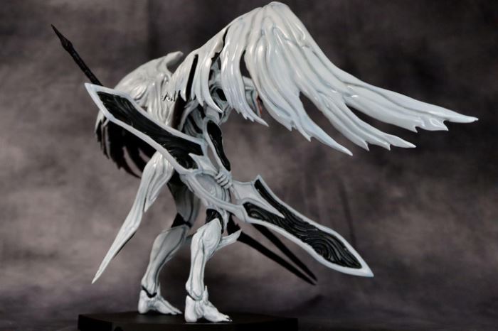 Evangelion first machine & mass-produced machine