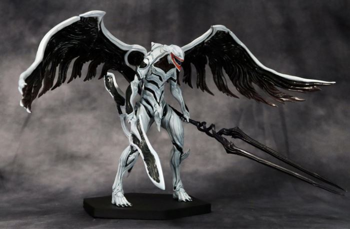 Evangelion first machine & mass-produced machine