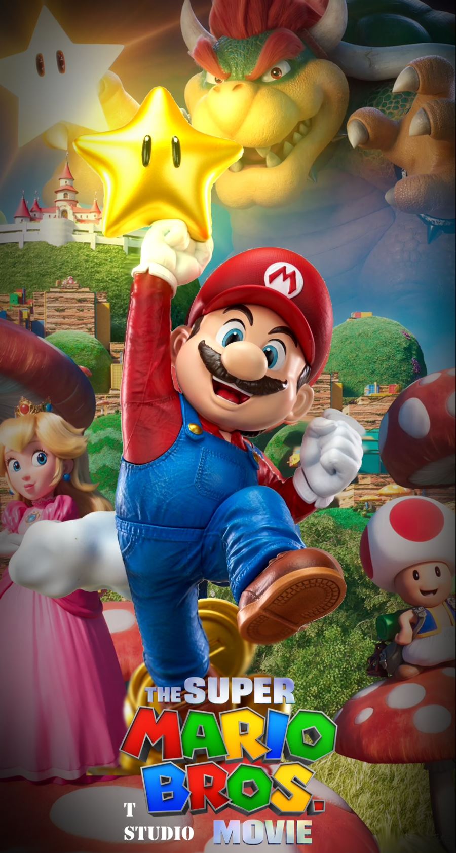 Super Mario