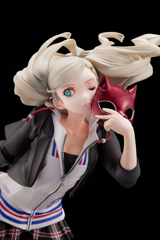 Persona5 THE ROYAL Ann Takamaki School Uniform Ver