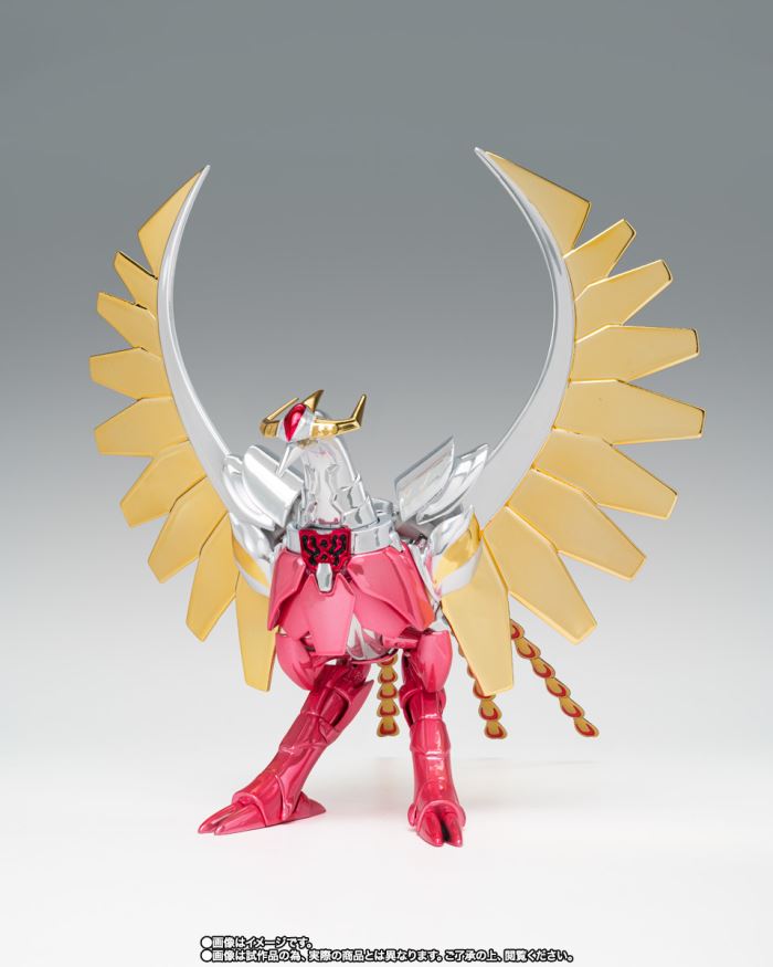 Saint Cloth Myth Phoenix Ikki (Initial Bronze Cloth) 20th Anniversary Ver