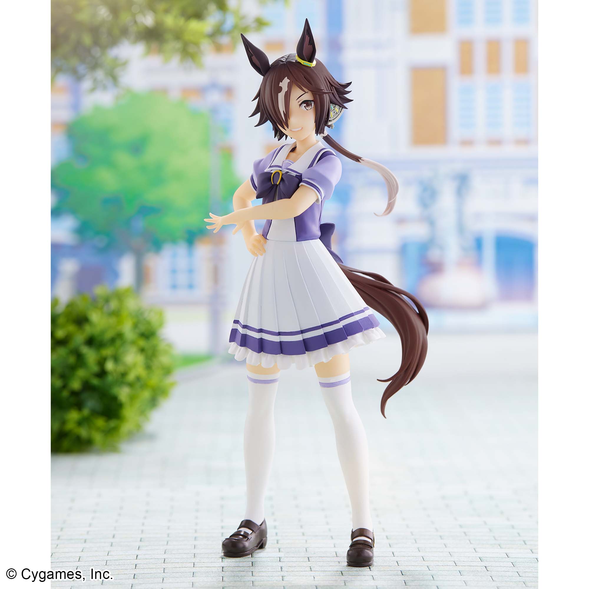 Uma Musume Pretty Derby Vodka Figure