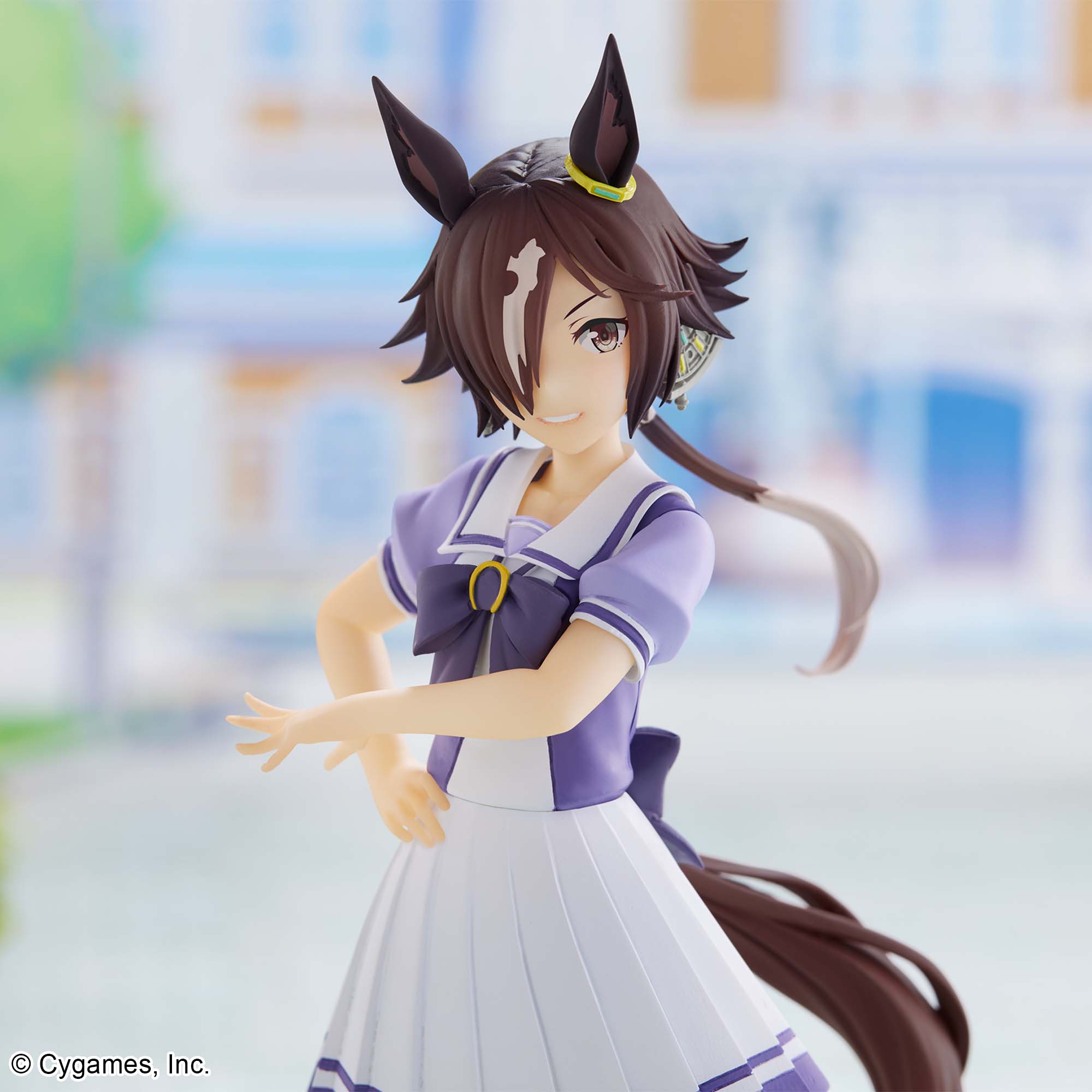 Uma Musume Pretty Derby Vodka Figure