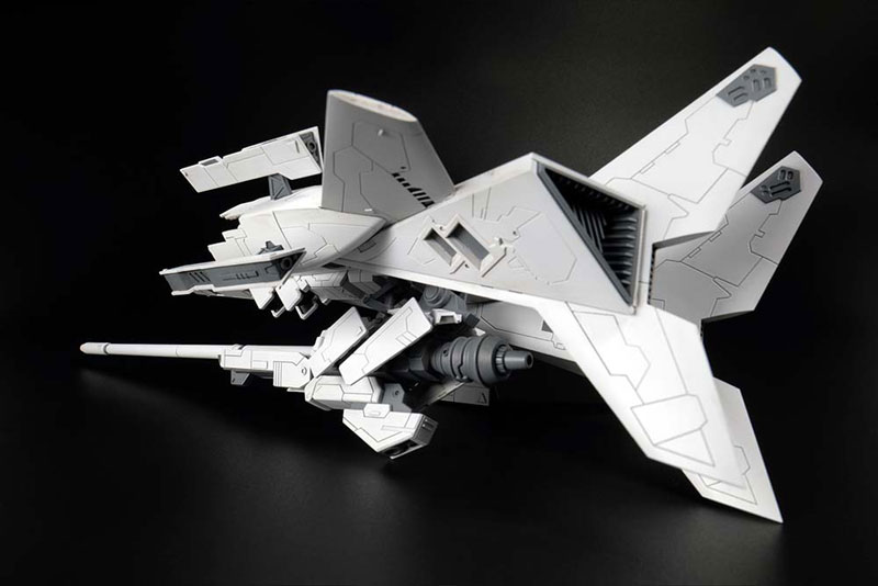 SA-77 Silpheed / Lancer Type Convertible Kit 1/100