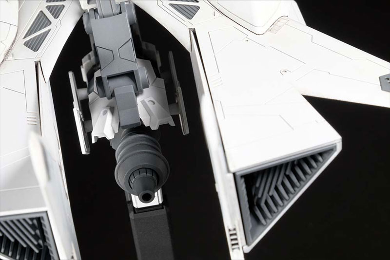 SA-77 Silpheed / Lancer Type Convertible Kit 1/100