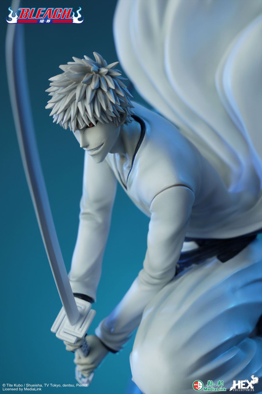 Ichigo vs Zangetsu 1/6