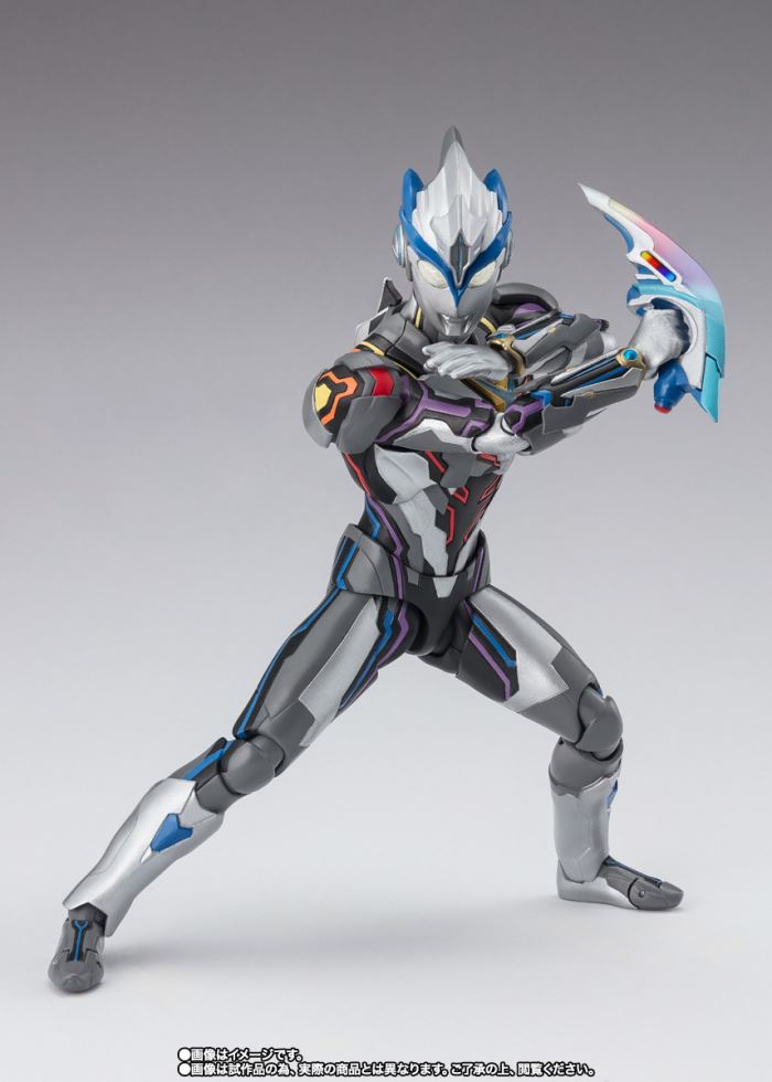 SHFiguarts Ultraman Exceed X