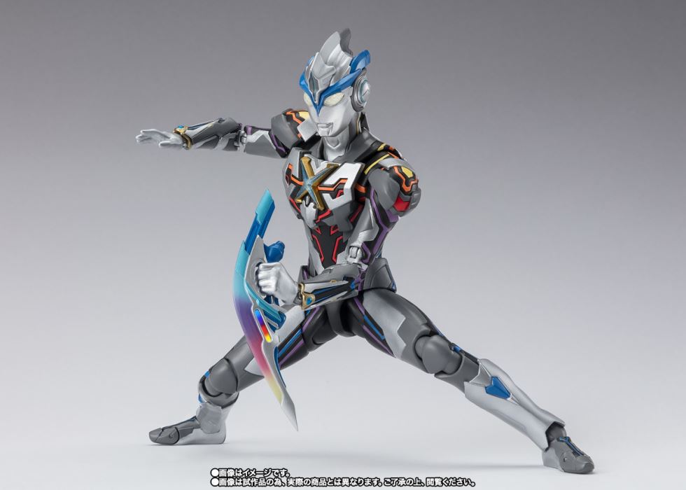 SHFiguarts Ultraman Exceed X