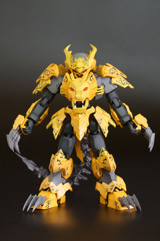 PLA ACT 17: GAOU ARMOR DECORATION VER