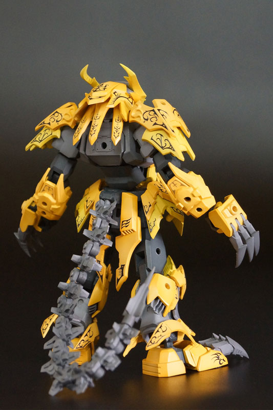 PLA ACT 17: GAOU ARMOR DECORATION VER