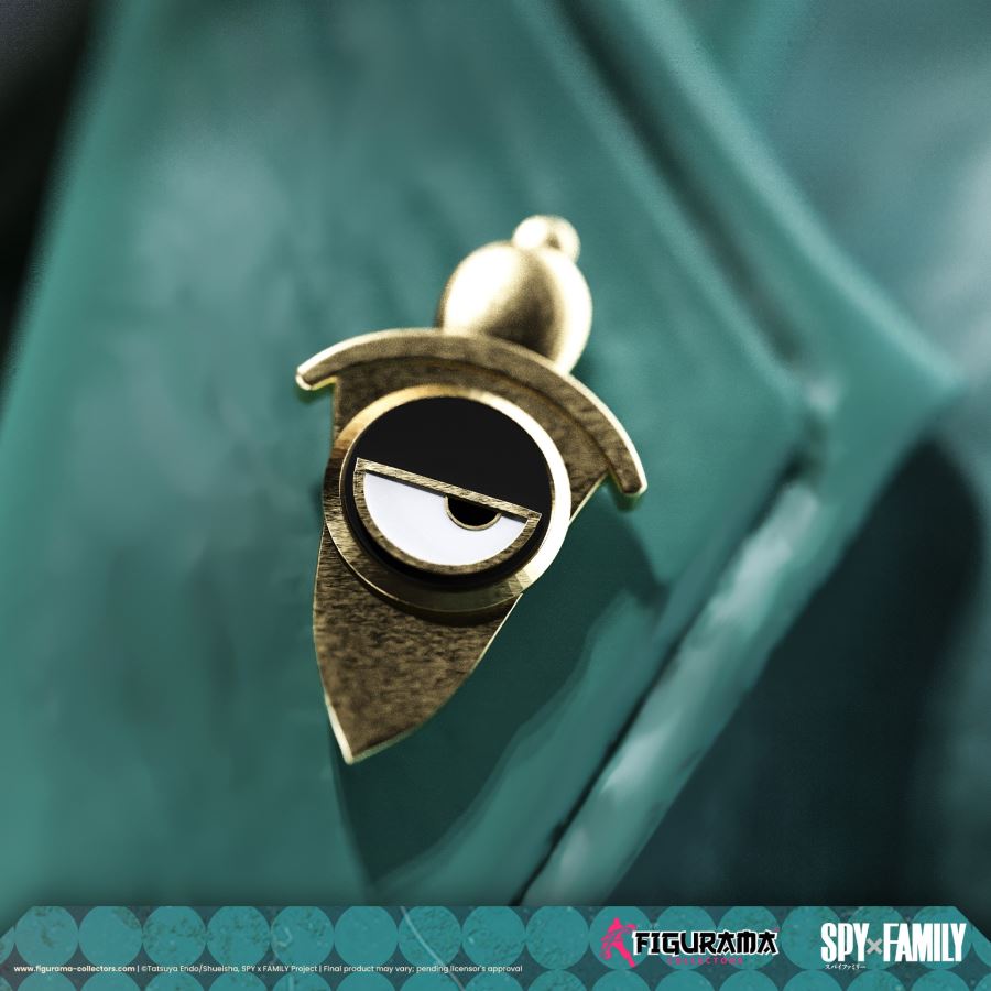 Elite Figumiz Spy x Family Forger family: Loid / Anya / Yor