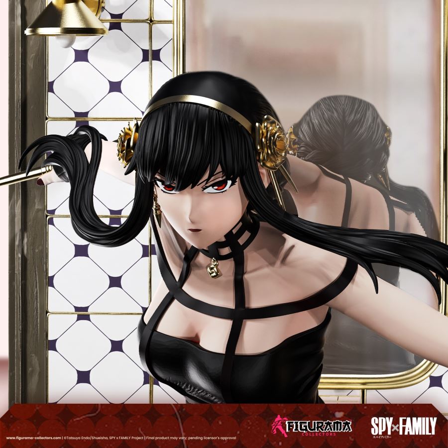 Elite Figumiz Spy x Family Forger family: Loid / Anya / Yor