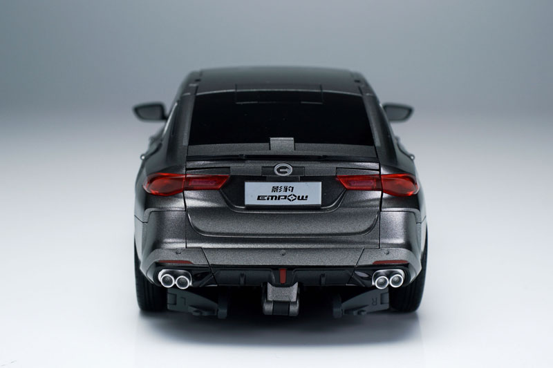 TRANS AGE Series CT-DF-01 HUNTPOW Transforming Toy