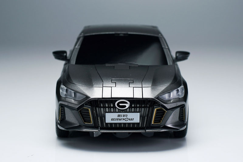 TRANS AGE Series CT-DF-01 HUNTPOW Transforming Toy