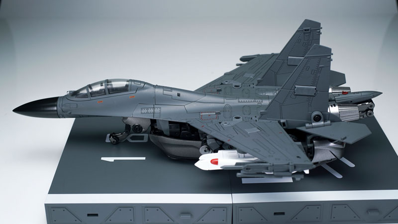 TRANS AGE Series CT-DF-01 HUNTPOW Transforming Toy