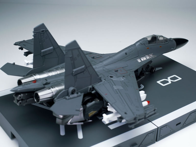 TRANS AGE Series CT-DF-01 HUNTPOW Transforming Toy