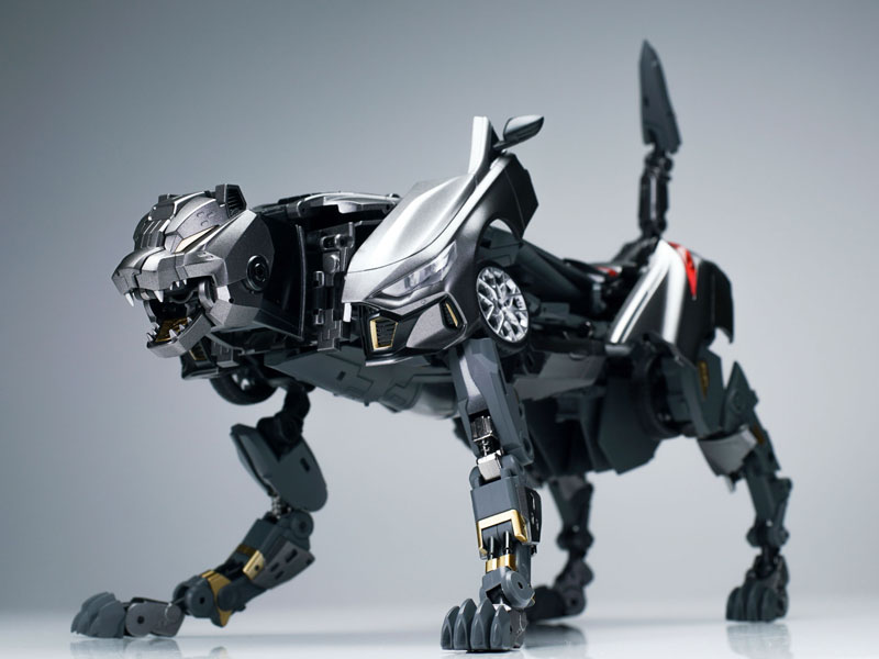TRANS AGE Series CT-DF-01 HUNTPOW Transforming Toy