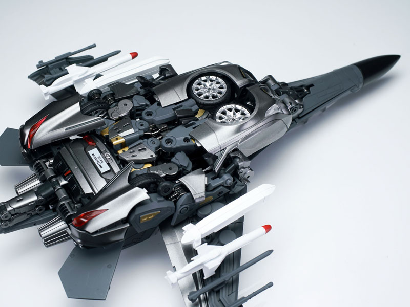 TRANS AGE Series CT-DF-01 HUNTPOW Transforming Toy